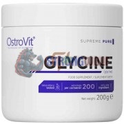 Glycine [Powder] (200 гр), OstroVit