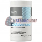 BCAAdvanced [Powder] (450 гр), OstroVit
