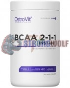 BCAA 2-1-1 Instant [Supreme Pure] (400 гр), OstroVit