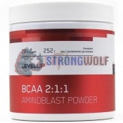 Aminoblast BCAA 2:1:1 Powder (252 гр), LevelUp