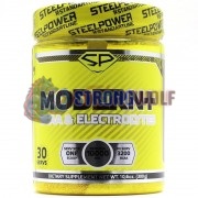 Modern+ BCAA & Electrolytes (300 гр: 30 порций), Steel Power