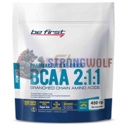 BCAA 2:1:1 Powder (450 гр: 90 порций), Be First