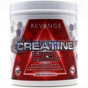 Creatine HCL [Powder] (300 гр: 400 порций), Revange Nutrition