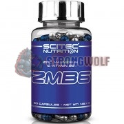 ZMB [Zinc Magnesium & Vitamin B6] (60 шт), Scitec Nutrition