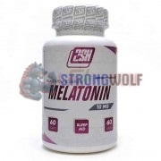 Melatonin (60 шт по 10 мг), 2SN