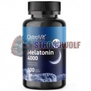 Melatonin 4000 (100 шт), OstroVit