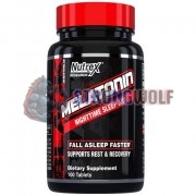 Melatonin (100 шт по 5 мг), Nutrex Research