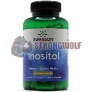 Inositol (100 шт по 650 мг), Swanson