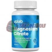 Magnesium Citrate (90 шт по 2300 мг), VPLab