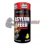 Asylum Feed (120 шт), Insane Labz
