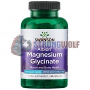 Magnesium Glycinate [Albion®] (90 шт по 133 мг), Swanson