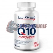 Coenzyme Q10 (60 шт по 60 мг), Be First