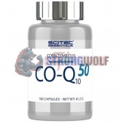 Coenzyme Q10 [Co-Q10] (100 шт по 50 мг), Scitec Nutrition