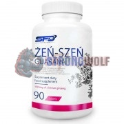 Ginsenгр + Guarana (90 шт), SFD Nutrition
