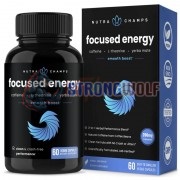 Focused Energy (60 шт), NutraChamps