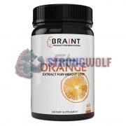 Synephrine [Bitter Orange extract 30%] (60 шт по 35 мг), Limitlesslab