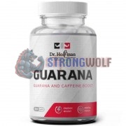 Guarana (90 шт по 600 мг), Dr. Hoffman