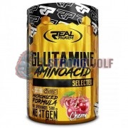 Glutamine (500 гр), Real Pharm