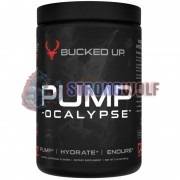 PUMP-ocalypse (384-390 гр: в зависимости от вкуса), Bucked Up