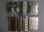 Курс стероидов на сухую массу